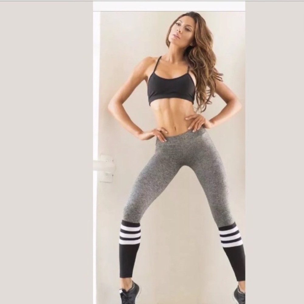 Bombshell Sports Wear leggings.